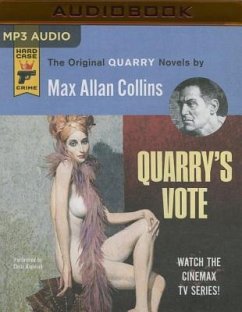 Quarry's Vote - Collins, Max Allan