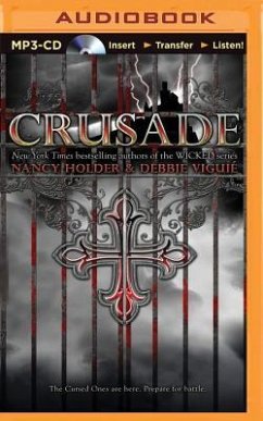 Crusade - Holder, Nancy; Viguie, Debbie