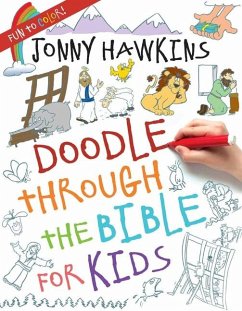 Doodle Through the Bible for Kids