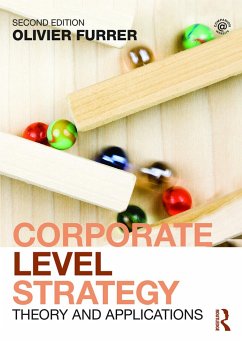 Corporate Level Strategy - Furrer, Olivier
