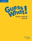 Guess What! Level 4 Teacher's Book British English