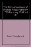 The Correspondence of Richard Price, Volume III