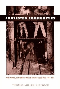 Cover Contested Communities