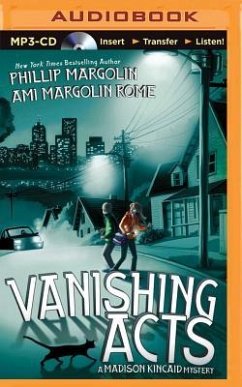 Vanishing Acts - Margolin, Phillip; Rome, Ami Margolin