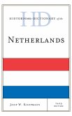 Historical Dictionary of the Netherlands