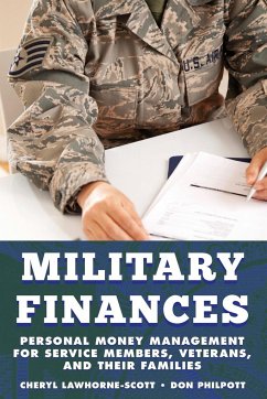 Military Finances - Lawhorne-Scott, Cheryl; Philpott, Don