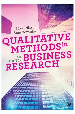 Qualitative Methods in Business Research - Eriksson, Päivi;Kovalainen, Anne