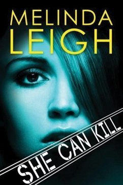 She Can Kill - Leigh, Melinda