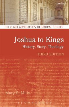 Joshua to Kings - Mills, Mary E