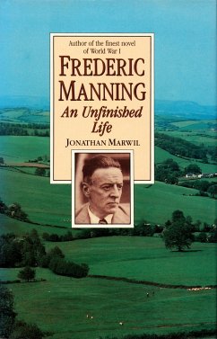 Frederic Manning - Marwil, Jonathan L