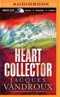 Heart Collector - Vandroux, Jacques