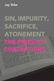 Sin, Impurity, Sacrifice, Atonement