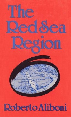 The Red Sea Region - Aliboni, Roberto