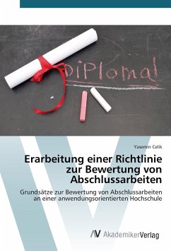 Erarbeitung einer Richtlinie zur Bewertung von Abschlussarbeiten