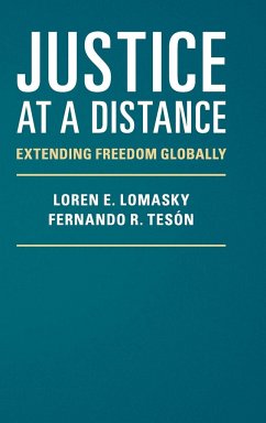 Justice at a Distance - Lomasky, Loren E.; Tesón, Fernando R.