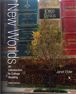 New Worlds: An Introduction to College Reading W/ Connect Reading 3.0 Access Card - Elder, Janet