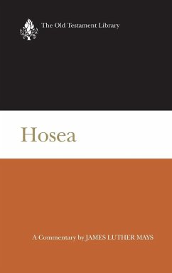 Hosea (OTL) - Mays, James Luther