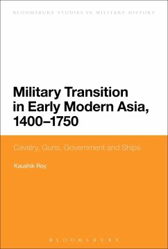 Cover Military Transition in Early Modern Asia, 1400-1750