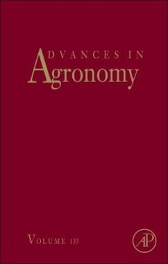 Advances in Agronomy