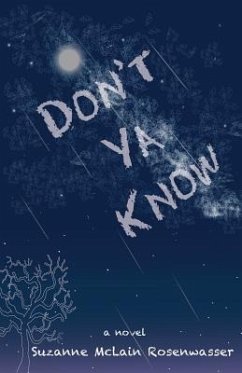 Don't YA Know - Rosenwasser, Suzanne McLain