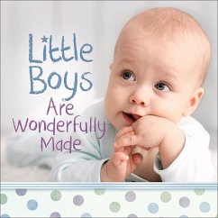 Little Boys Are Wonderfully Made - Harvest House Publishers