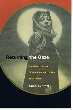 Returning the Gaze - Everett, Anna