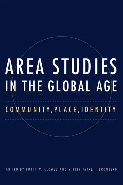 Area Studies in the Global Age