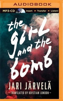 The Girl and the Bomb - Jarvela, Jari