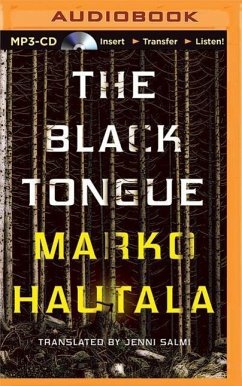 The Black Tongue - Hautala, Marko