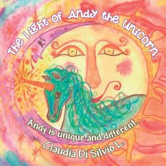 The light of Andy the unicorn. - Di Silvio L., Claudia