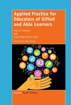 Applied Practice for Educators of Gifted and Able Learners