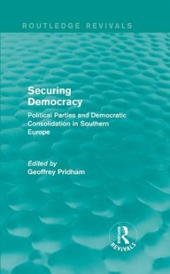 Securing Democracy