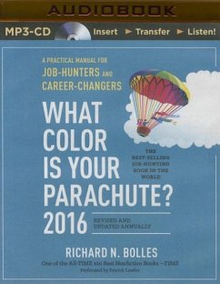 What Color Is Your Parachute? 2016 - Bolles, Richard N