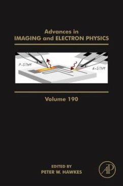 Cover Advances in Imaging and Electron Physics