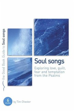 Psalms: Soul Songs - Chester, Tim