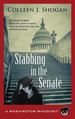 Stabbing in the Senate - Shogan, Colleen J.