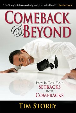 Comeback & Beyond - Storey, Tim