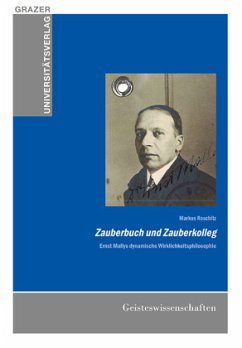 Zauberbuch und Zauberkolleg - Roschitz, Markus