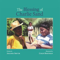 The Blessing of Charlie Sand - Smyth, Amanda