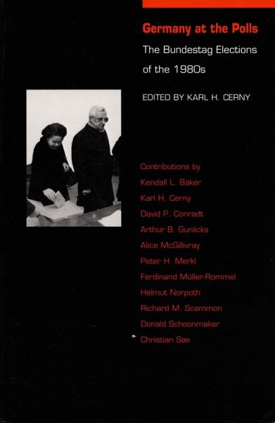 Germany at the Polls Germany at the Polls