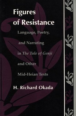 Figures of Resistance - Okada, Richard H