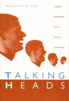 Talking Heads - Lee, Benjamin