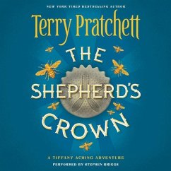 The Shepherd's Crown - Pratchett, Terry