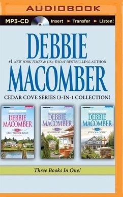 Debbie Macomber - Cedar Cove Series (3-In-1 Collection) - Macomber, Debbie