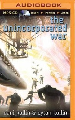 The Unincorporated War - Kollin, Dani; Kollin, Eytan