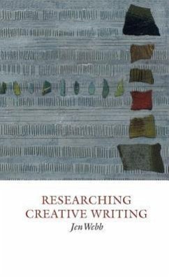 Researching Creative Writing - Webb, Jen
