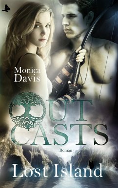 Lost Island / Outcasts Bd.1 - Davis, Monica