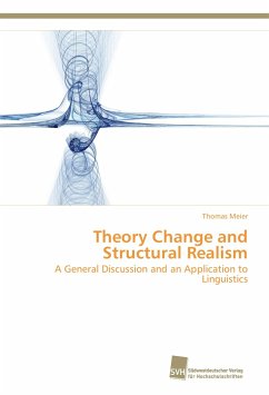 Theory Change and Structural Realism - Meier, Thomas