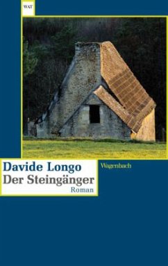 Der Steingänger - Longo, Davide