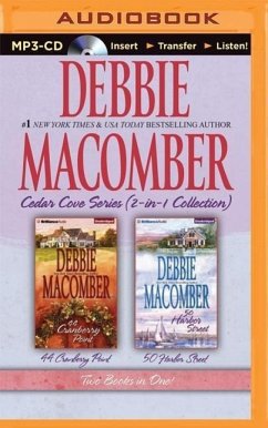 Debbie Macomber - Cedar Cove Series (2-In-1 Collection) - Macomber, Debbie